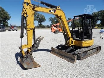 caterpillar 305.5 tractorhouse